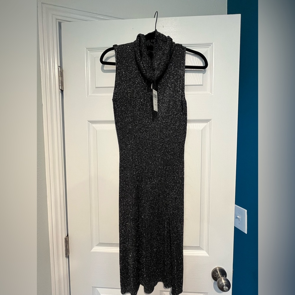 Sparkly BCBG Maxazria Dress- never worn